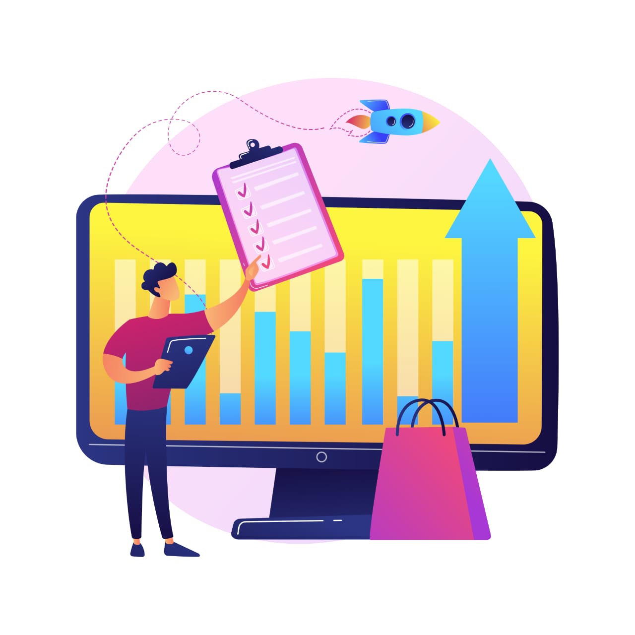 طراحی سایت حرفه‌ای کسب‌و‌کار